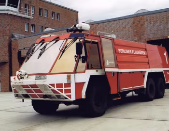 Titan TR 39.816 Rosenbauer Simba FLF 60/130 '1992