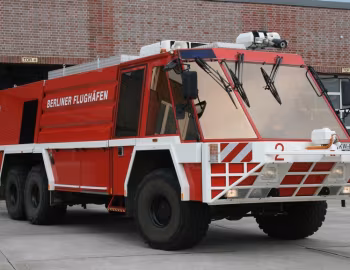 Titan TR 39.816 Rosenbauer Simba FLF 60/130 '1992