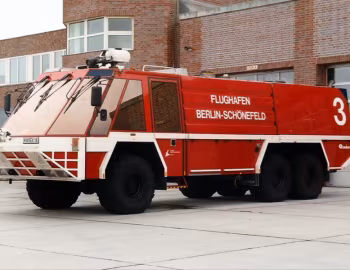 Titan TR 39.816 Rosenbauer Simba FLF 60/130 '1992