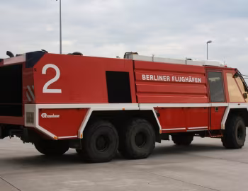 Titan TR 39.816 Rosenbauer Simba FLF 60/130 '1992