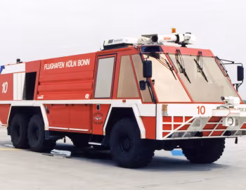 Titan TR 39.816 Rosenbauer Simba FLF 60/90-10 '1985–87