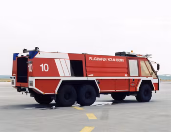 Titan TR 39.816 Rosenbauer Simba FLF 60/90-10 '1985–87
