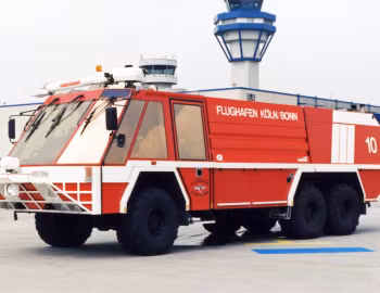 Titan TR 39.816 Rosenbauer Simba FLF 60/90-10 '1985–87