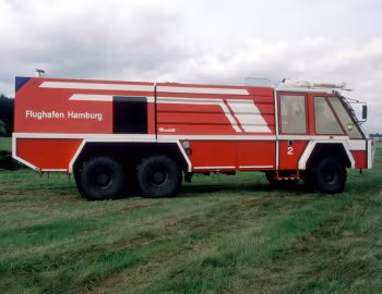 Titan TR 39.816 Rosenbauer Simba GTLF 12000 '1987