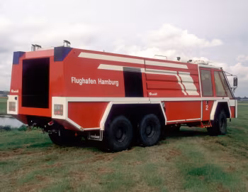 Titan TR 39.816 Rosenbauer Simba GTLF 12000 '1987