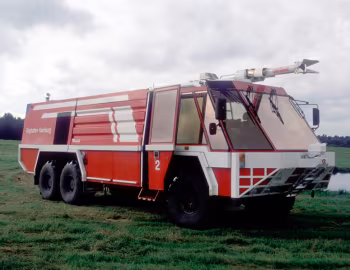 Titan TR 39.816 Rosenbauer Simba GTLF 12000 '1987