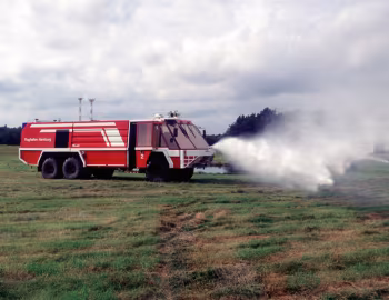 Titan TR 39.816 Rosenbauer Simba GTLF 12000 '1987