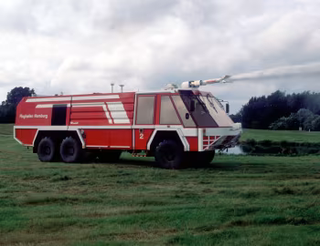 Titan TR 39.816 Rosenbauer Simba GTLF 12000 '1987