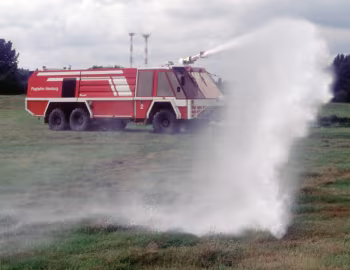 Titan TR 39.816 Rosenbauer Simba GTLF 12000 '1987