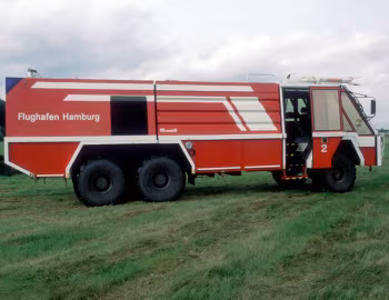 Titan TR 39.816 Rosenbauer Simba GTLF 12000 '1987