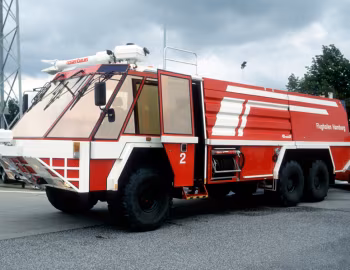 Titan TR 39.816 Rosenbauer Simba GTLF 12000 '1987