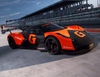 Rossa GT Concept '07.2024