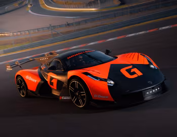 Rossa GT Concept '07.2024