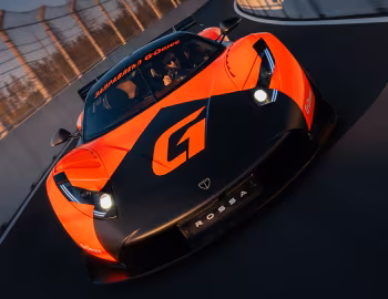Rossa GT Concept '07.2024