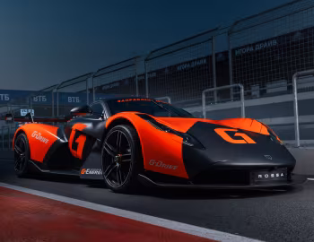 Rossa GT Concept '07.2024