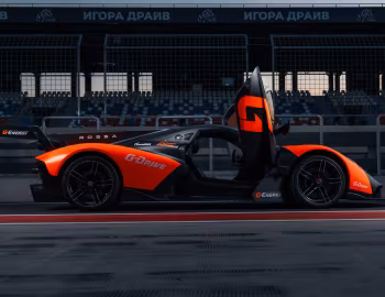 Rossa GT Concept '07.2024