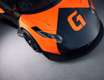 Rossa GT Concept '07.2024