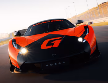 Rossa GT Concept '07.2024