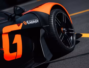 Rossa GT Concept '07.2024