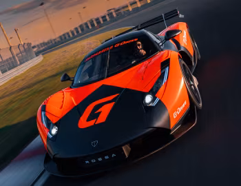 Rossa GT Concept '07.2024