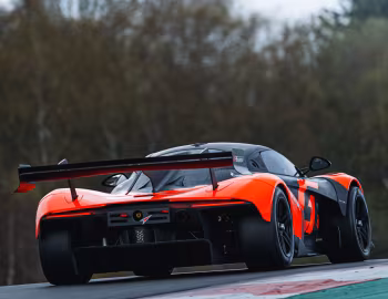 Rossa GT Concept '10.2024