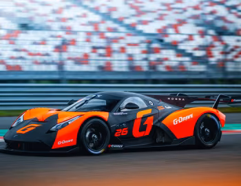 Rossa GT Concept '10.2024