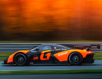Rossa GT Concept '10.2024