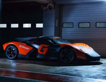 Rossa GT Concept '07.2024