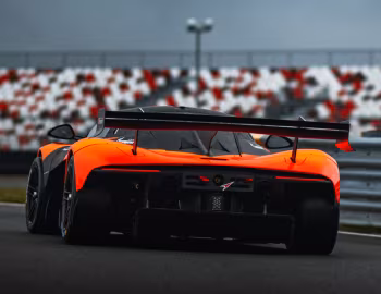 Rossa GT Concept '10.2024