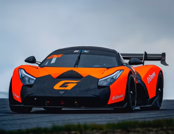 Rossa GT Concept '10.2024