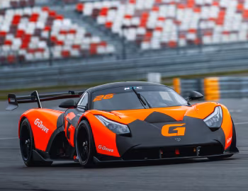Rossa GT Concept '10.2024