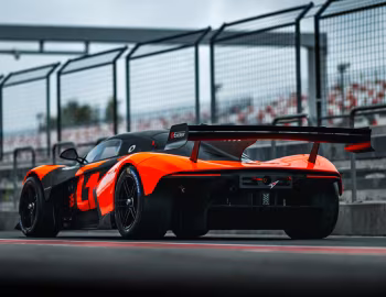 Rossa GT Concept '10.2024