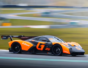 Rossa GT Concept '10.2024