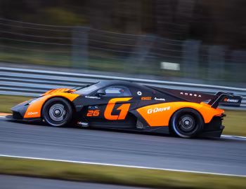 Rossa GT Concept '10.2024
