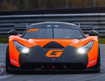Rossa GT Concept '10.2024