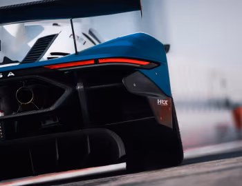 Rossa Racing LM GT '2026