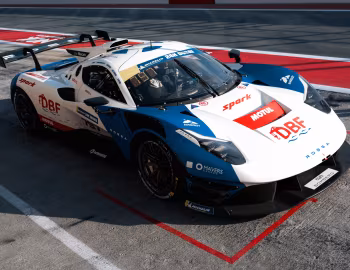 Rossa Racing LM GT '2026
