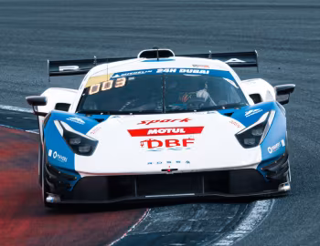Rossa Racing LM GT '2026