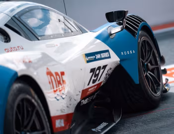 Rossa Racing LM GT '2026