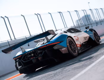 Rossa Racing LM GT '2026