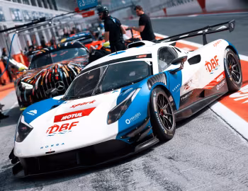 Rossa Racing LM GT '2026