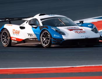 Rossa Racing LM GT '2026