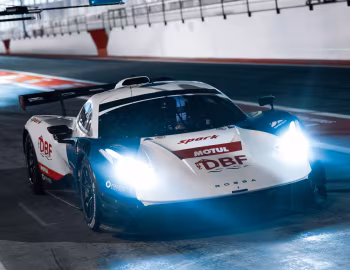 Rossa Racing LM GT '2026