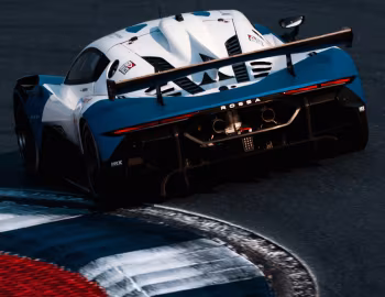 Rossa Racing LM GT '2026