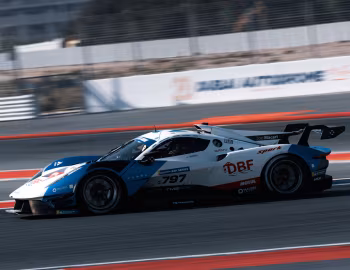 Rossa Racing LM GT '2026