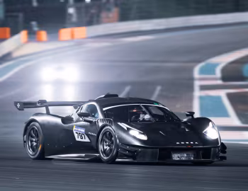 Rossa Racing LM GT '2026