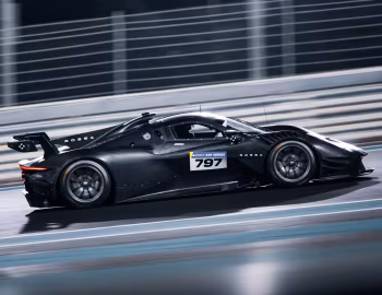 Rossa Racing LM GT '2026