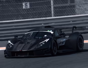 Rossa Racing LM GT '2026