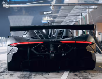 Rossa Racing LM GT '2026