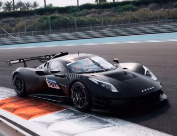 Rossa Racing LM GT '2026